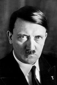 Photo de Adolf Hitler : acteur