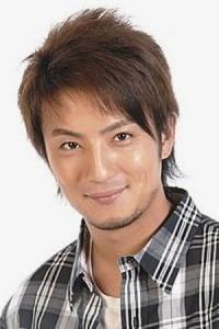 Photo de Yûsuke Kamiji : acteur