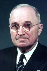 Photo de Harry S. Truman : acteur