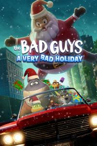 Un Noël façon Bad Guys