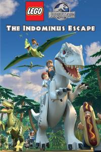 LEGO Jurassic World - L'évasion de l'Indominus