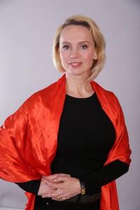 Photo de Dalia Michelevičiūtė : actrice