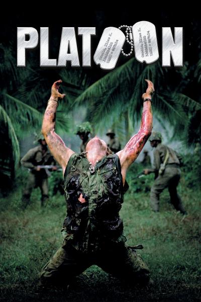 Affiche du film Platoon