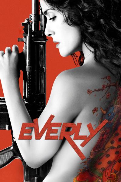 Affiche du film Everly