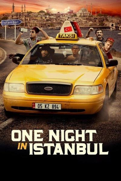 Affiche du film One Night in Istanbul