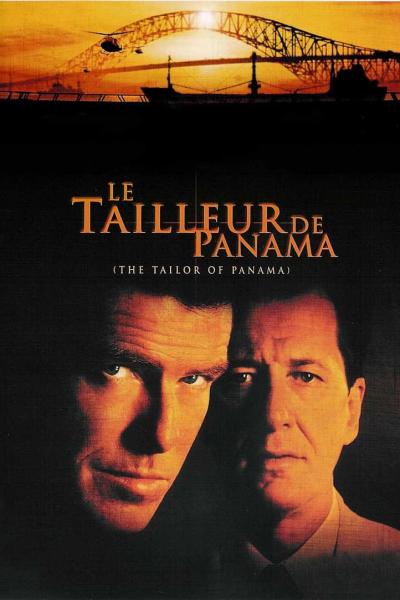 Affiche du film The Tailor of Panama