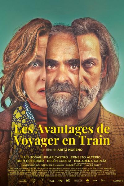 Affiche du film Advantages of Travelling by Train