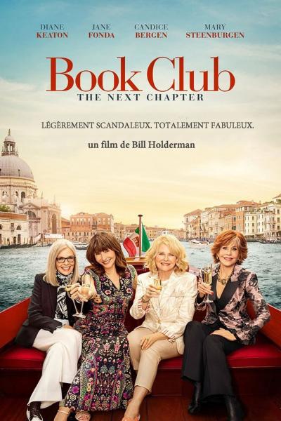 Affiche du film Le Book Club 2 : Un nouveau chapitre
