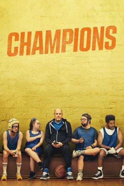 Affiche du film Champions