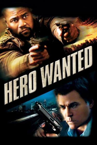 Affiche du film Hero Wanted