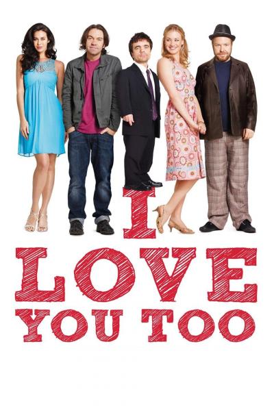 Affiche du film I Love You Too