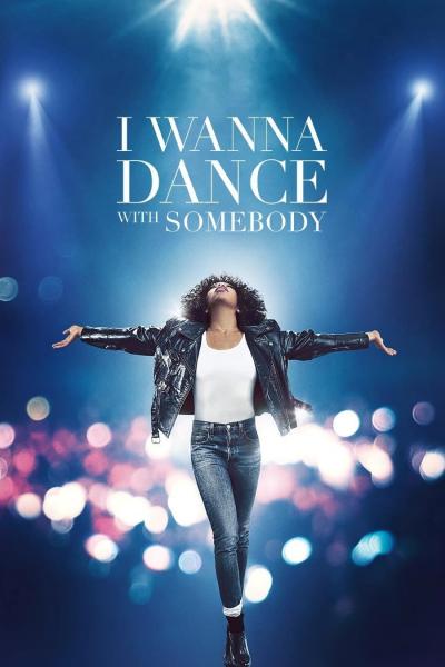 Affiche du film Whitney Houston: I Wanna Dance with Somebody