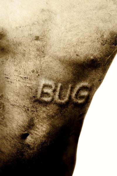 Affiche du film Bug