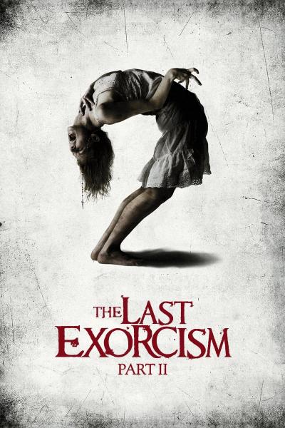 Affiche du film Le Dernier Exorcisme : Part II