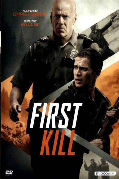 Affiche du film First Kill