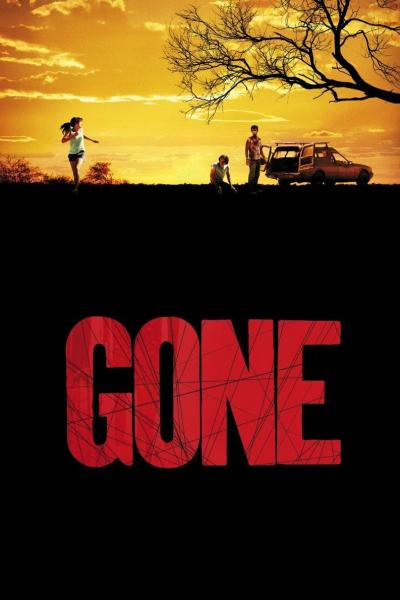 Affiche du film Gone