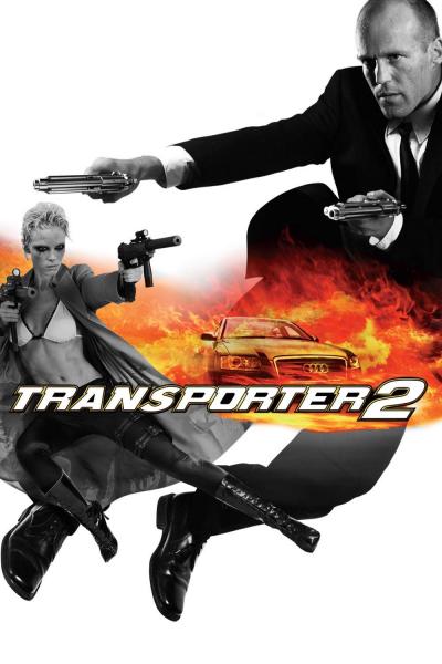 Affiche du film Le Transporteur 2