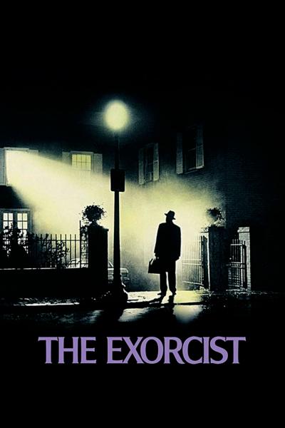 Affiche du film L'Exorciste