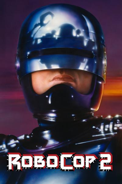 Affiche du film RoboCop 2