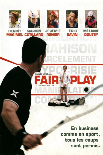 Affiche du film Fair play