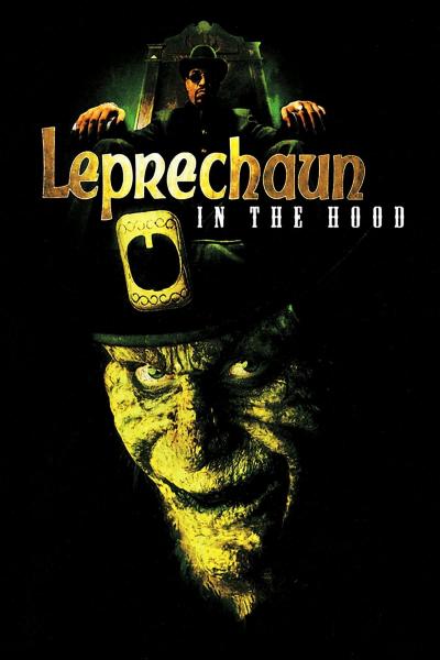 Affiche du film Leprechaun 5 - La malédiction