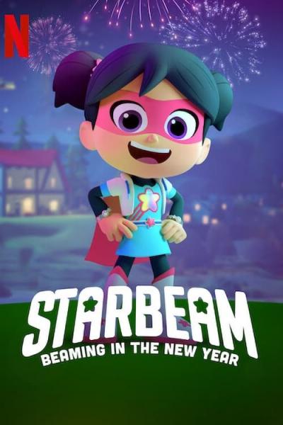 Affiche du film StarBeam : Le passage à la nouvelle année