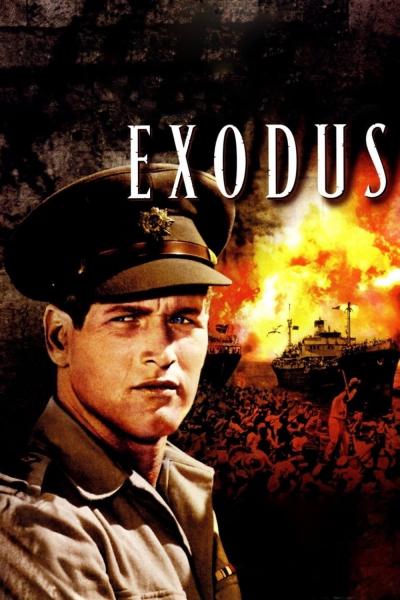 Affiche du film Exodus
