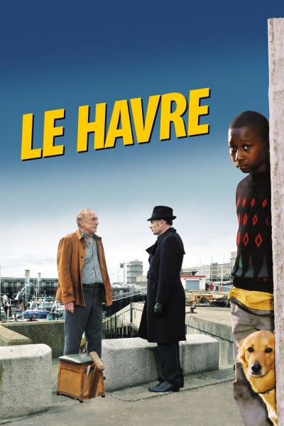 Affiche du film Le Havre