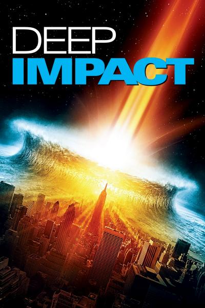 Affiche du film Deep Impact