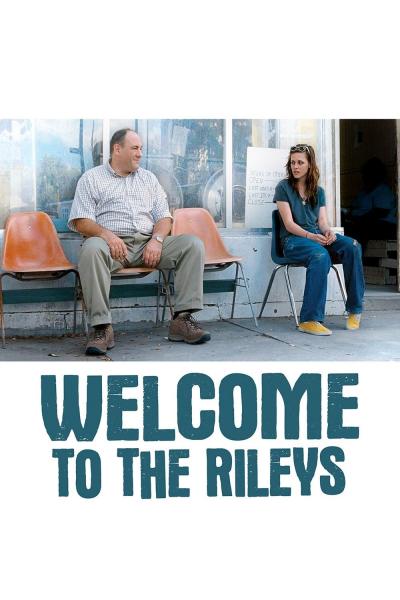 Affiche du film Welcome to the Rileys