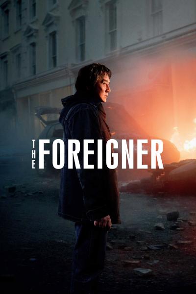 Affiche du film The Foreigner