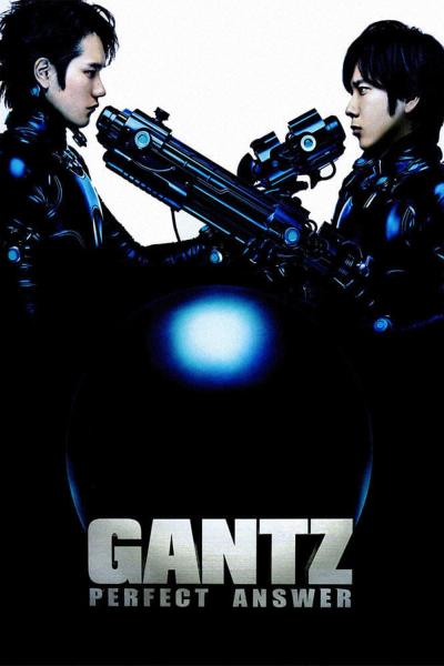 Affiche du film Gantz : Révolution