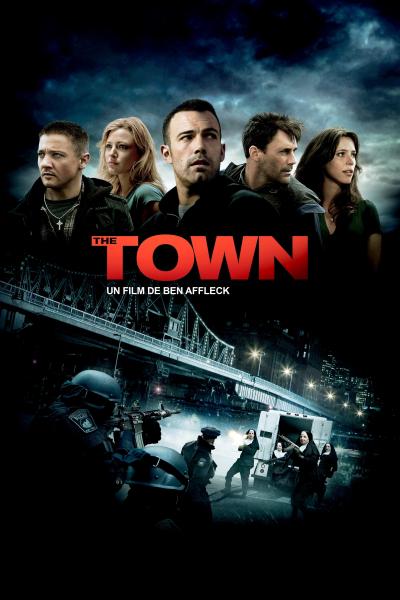 Affiche du film The Town