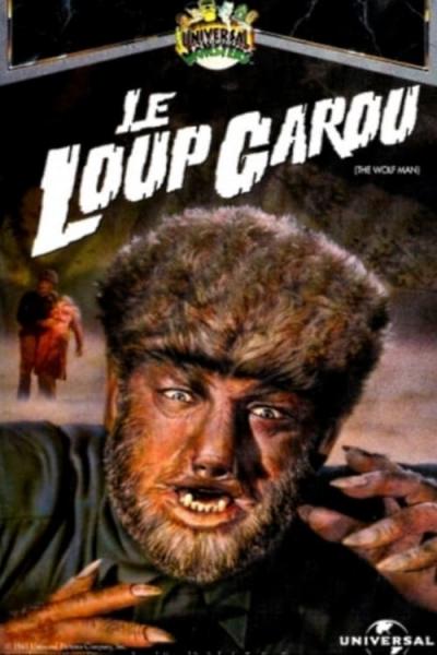 Affiche du film Le Loup-Garou