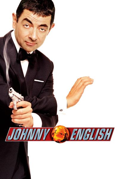Affiche du film Johnny English