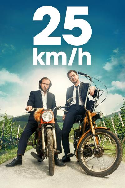 Affiche du film 25 km/h