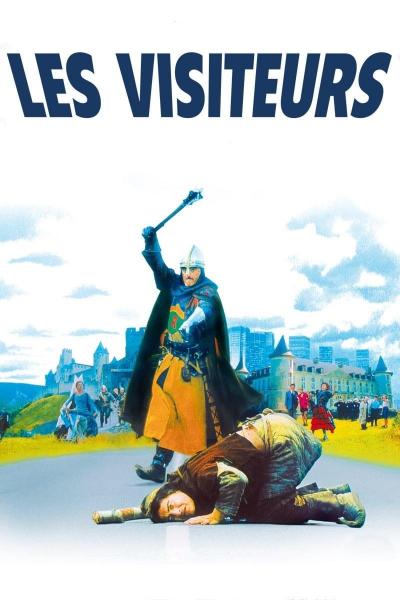 Affiche du film Les Visiteurs