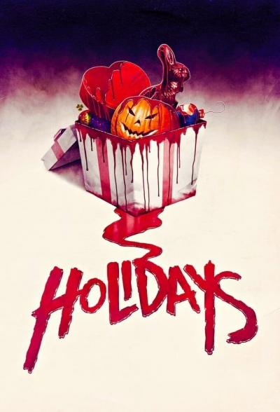 Affiche du film Holidays