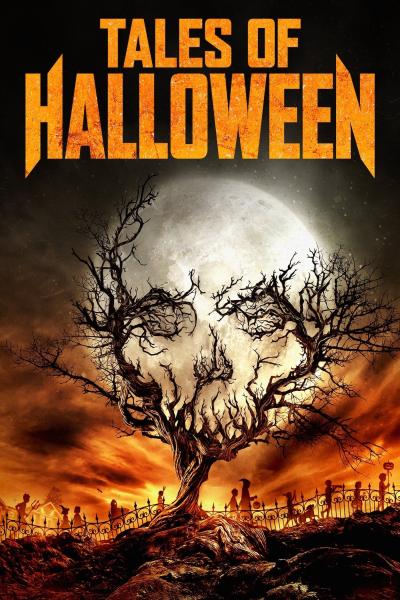 Affiche du film Tales of Halloween