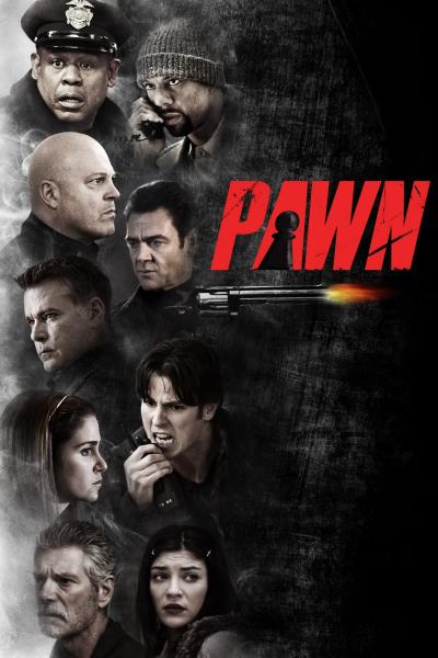 Affiche du film Pawn