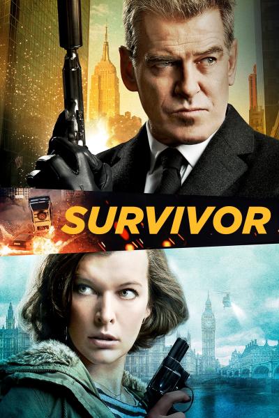 Affiche du film Survivor