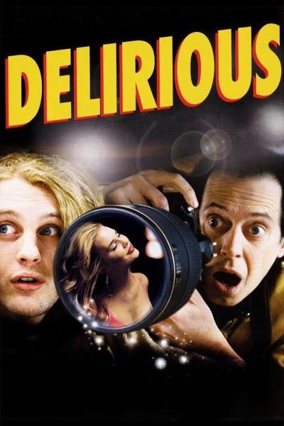 Affiche du film Delirious