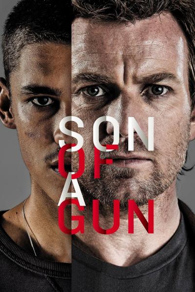 Affiche du film Son of a gun