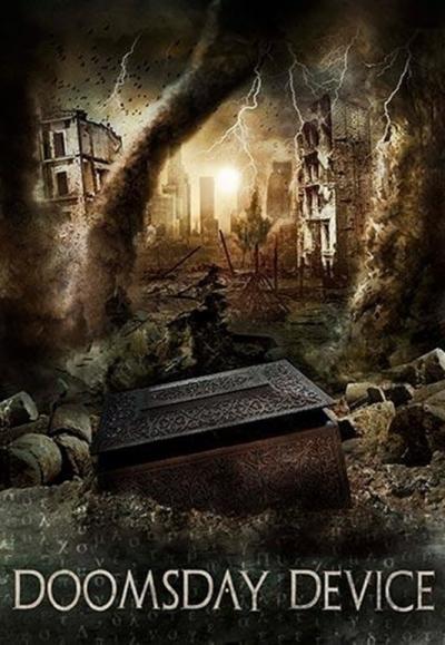 Affiche du film Doomsday Device