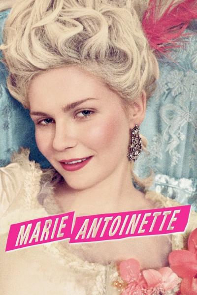Affiche du film Marie-Antoinette