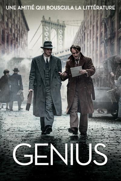 Affiche du film Genius