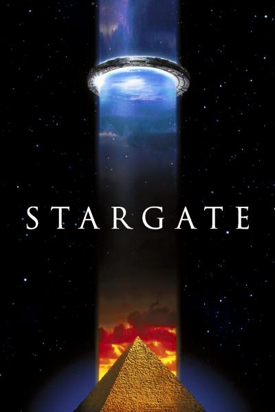 Affiche du film Stargate : La Porte des étoiles