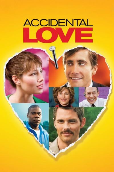 Affiche du film Accidental Love