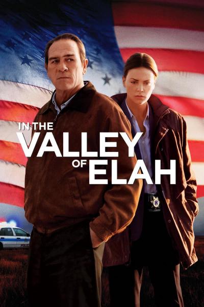 Affiche du film Dans la vallée d'Elah