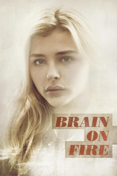 Affiche du film Brain on Fire